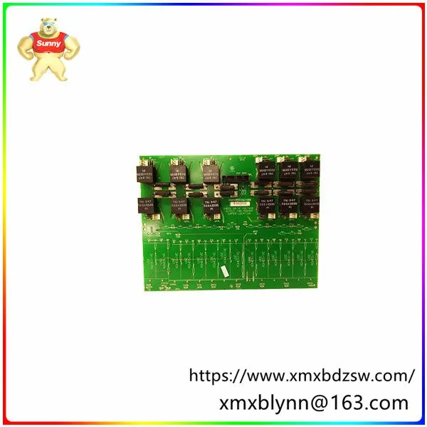 DS200PCCAG1ABB  Power card Interface board between driver control circuits