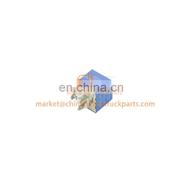 Foton Auman/Aumark/Miler/Land Pioneer Weichai Engine Gearbox Zf/Fast Truck Spare Parts 1b24937500005 General Purpose Rel photo-2