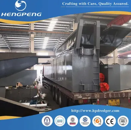 China Salt Mining Dredger for Salt Lake Comprehensive Salt Extraction Solutions Available photo-2