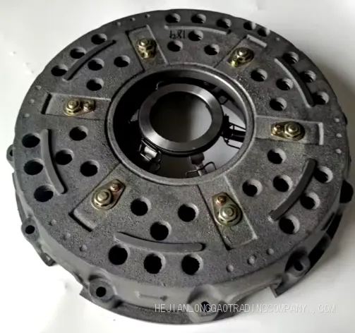 420mm BZ1560161090 Red Rock High Quality Truck Clutch Plate photo-4