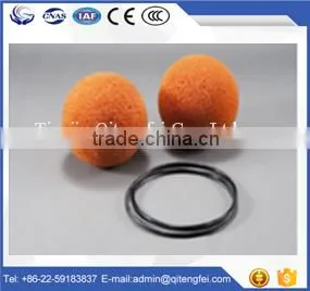 Factory Price Free Sample Concrete Pump Sponge Cleaning Ball(medium Type) photo-2