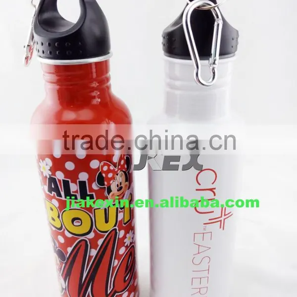 BPA Free New Product Drinkware Type Aluminum Water Bottle Sports Bottle photo-2