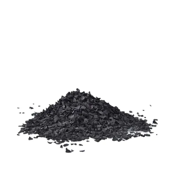 Natural Apricot Kernel Activated Carbon | Custom Sizes for VOC Removal & Gas Masks photo-2