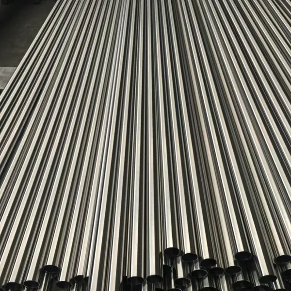 Small Diameter Thin Wall Bright Stainless Steel Round Tube for Medical Industry photo-5