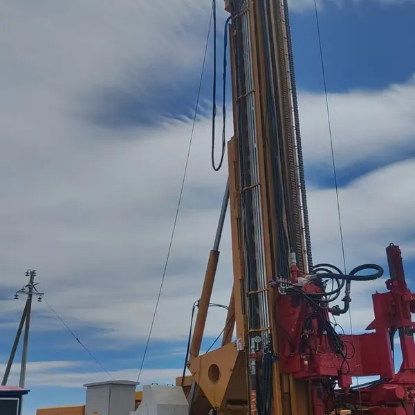 Multifunction Drilling Rig for Coalbed Methane MTD-65 photo-2