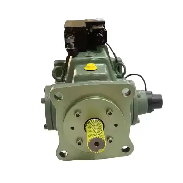 Hydraulic Variable Displacement Piston Pump A3H A3H100 A3H71-LR09 A3H71-LR09-15A6K-10 A3H100-FR09-22A4K-10 A3H56-FR09-22B6K-10 photo-3