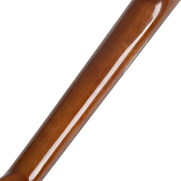 YAN Yan 41-inch DC Body Spruce Solid Top Okoume Backsides Glossy Solid Top, Hemp Brown Guitar Supplier Z-M1A photo-5