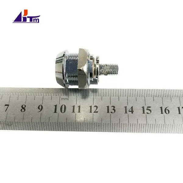 7310000574-40 Hyosung Cassette ATM Parts Key Lock 7310000225 7310000574