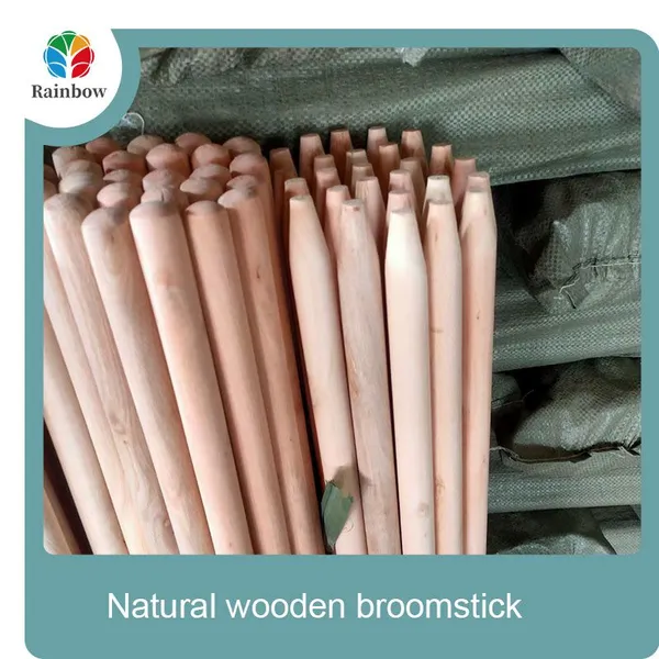 Home Cleaning Natural Wood Stick/Handle for Farming and Brush Usage Manufactured by Home Cleaning Shovel