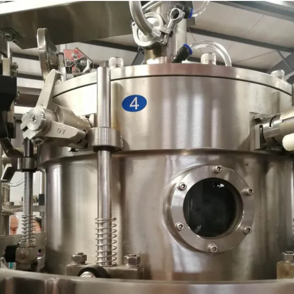 Automatic Glass Bottle Filling Machine for Beverage & Wine Production