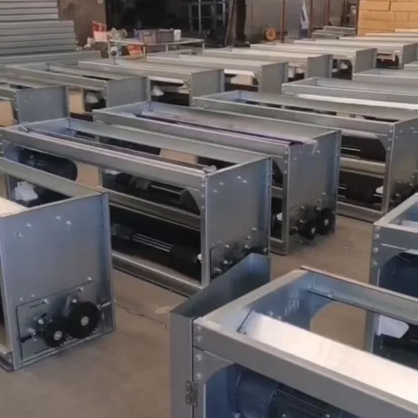 Price of a Belt-type Manure Cleaning Machine for Layer Hens