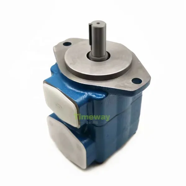 V Series Vane Pump 25V10A-1C-22R 25V12A-1C-22R 25V15A-1C-22R 25V14A-1C-22R 25V21A-1C-22R High Pressure Hydraulic Oil Pump photo-4