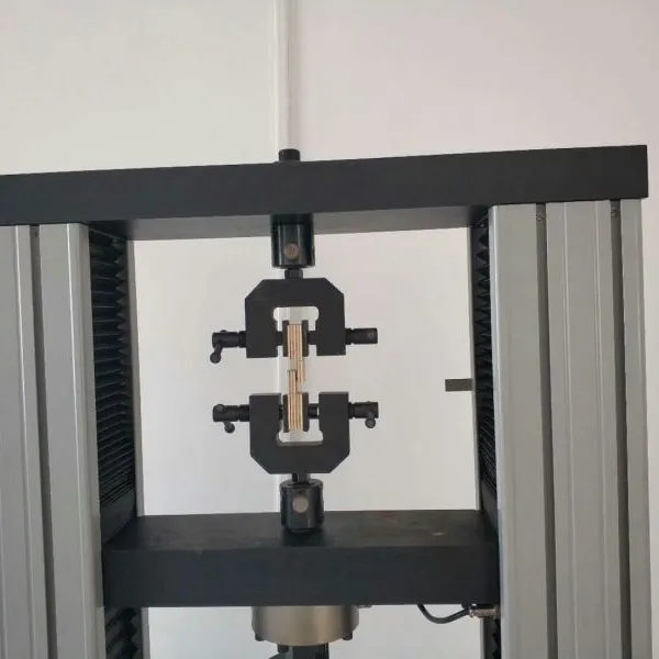 10/20/50KN Large Span Wood Based Panel Universal Surface/internal Bonding Strength Testing Machine photo-3