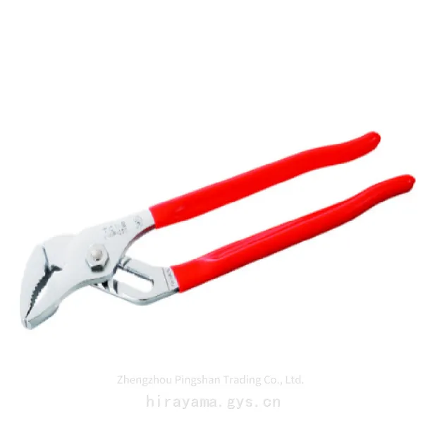 tone maeda/tuonai heavy-duty water pump pliers kwp-250 for piping work of pipes, etc.
