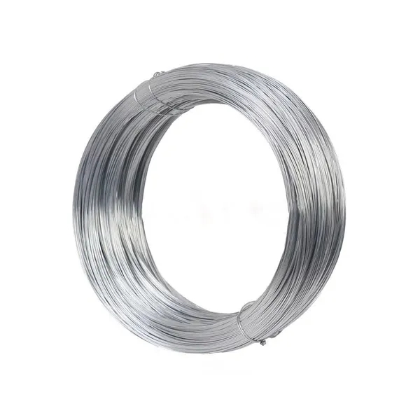 2mm Size Galvanized Gi Iron Steel Binding Wire 0.5 mm photo-4