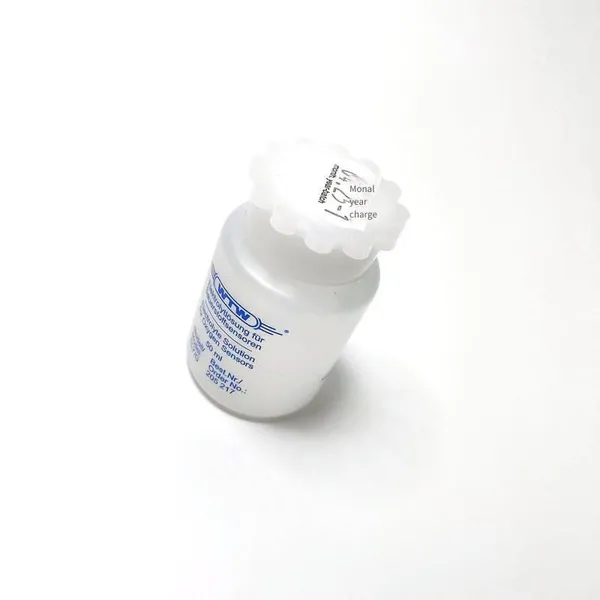 German Wtw Dissolved Oxygen Electrolyte Ely/g, Article Number 205217, Suitable for Durox 325/cellox 325 photo-4