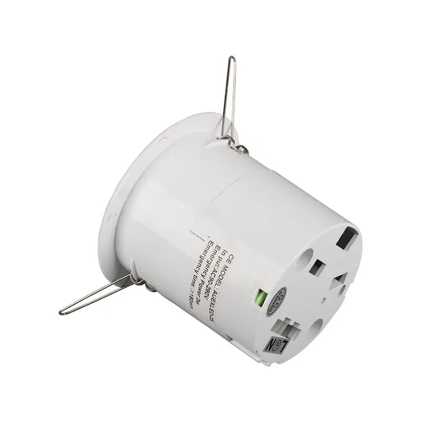 Factory Direct Supply Low Price 3W LED Emergency Down Light Safety Exit Sign With Built-in Battery photo-3