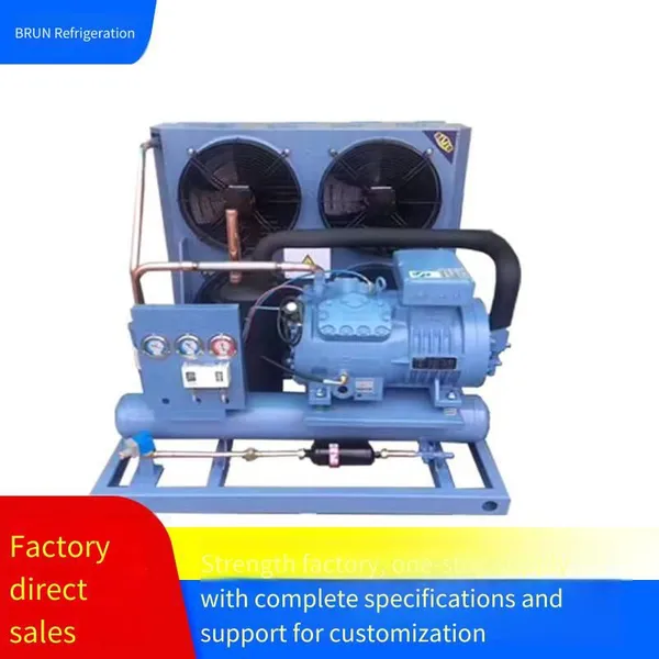 Refrigeration Equipment Sp4h3000 of Refcom for Freezer and Cold Storage Has High Cost - Effectiveness photo-3