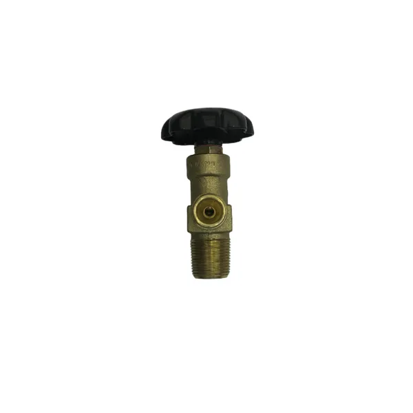 Qf-2A Safe Pressure CO2 Gas Globe Valve photo-2