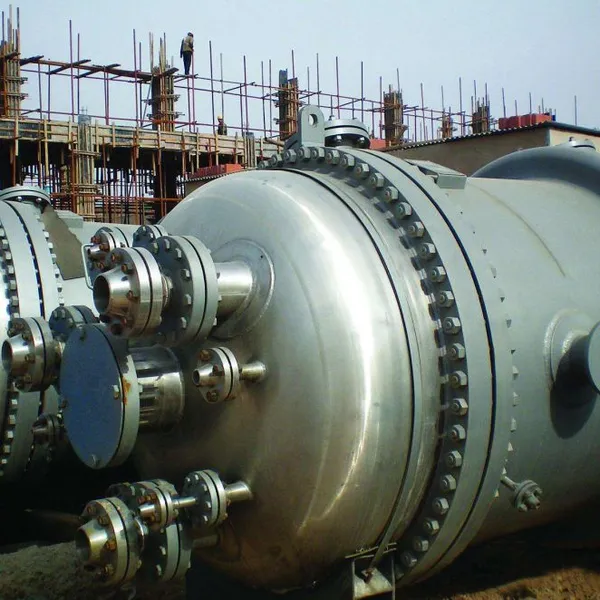 Tube Bundle Heat Exchanger | Core Steel Component for Gas Cooling in Shell & Tube Exchangers | Custom Designs Available photo-3
