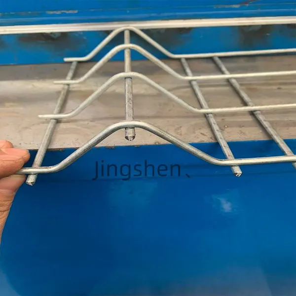 Factory Price Welded Wire Mesh Fence Bending Machine