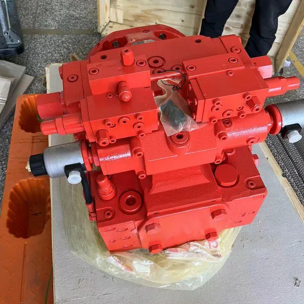 Hagglunds SP500-SR-V-EP2554831-33 Continuous high power operationfor Rubber internal mixerMining