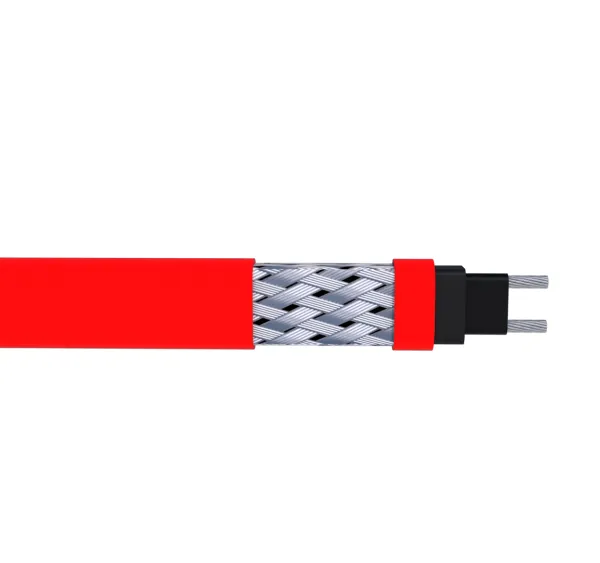 Flexible Gwk (II) High Temperature Heat Tracing Wire and Electric Heating Cable for Easy Installation-Iecex and EAC Certified photo-3