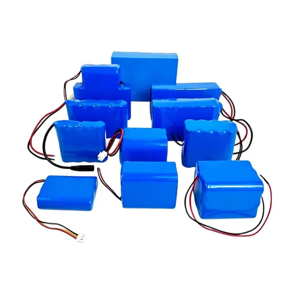 Wholesale Rechargeable 26650 Cylindrical Cell 2S2P 7.4V 10Ah Li-Ion Battery Pack for Industry Power Tools