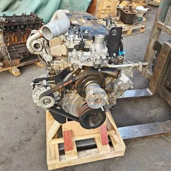Mitsubishi Construction Machinery Parts 4M50 6M70 Engine Assemblies 4M50-TLU3L 6M60-T Complete Engines 4M50-TLC1G Models photo-3