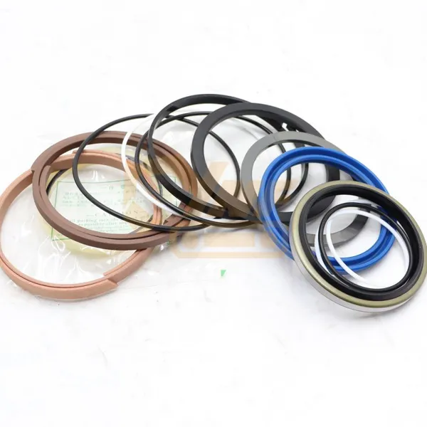 Doosan Excavator DX140 Bucket High Quality K9002306 Cylinder Seal Kit Essential Seals for Parts photo-5