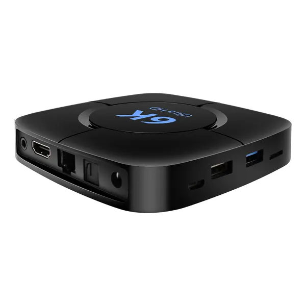 6K Android TV Box Ultra HD photo-5