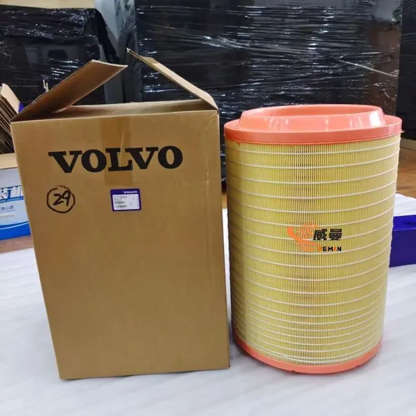 Volvo 21716424 Air Filter 3.9kg 34X34X51CM for Machine With Good Quality&Price photo-3