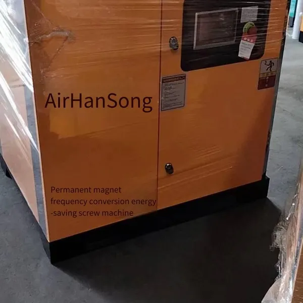 Service Phone Number for Maintenance and After - Sales Service of Hanko Air Compressors photo-2