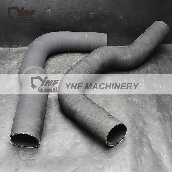 20Y-03-56310 PC210-10MO Excavator Cooling Hose YNF18369, Excavator Cooling System Replacement Parts photo-3