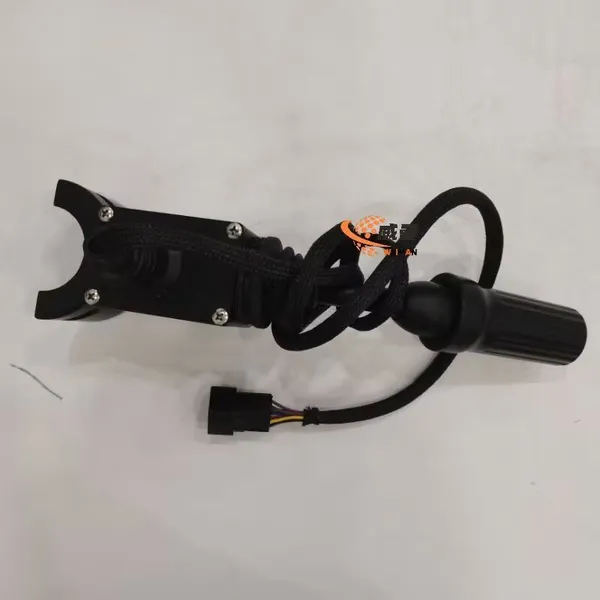 Original ZF 4WG200 SG-4A 6006040002 Gear Seletor For Wheel Loader Spare Parts in Stock. photo-3