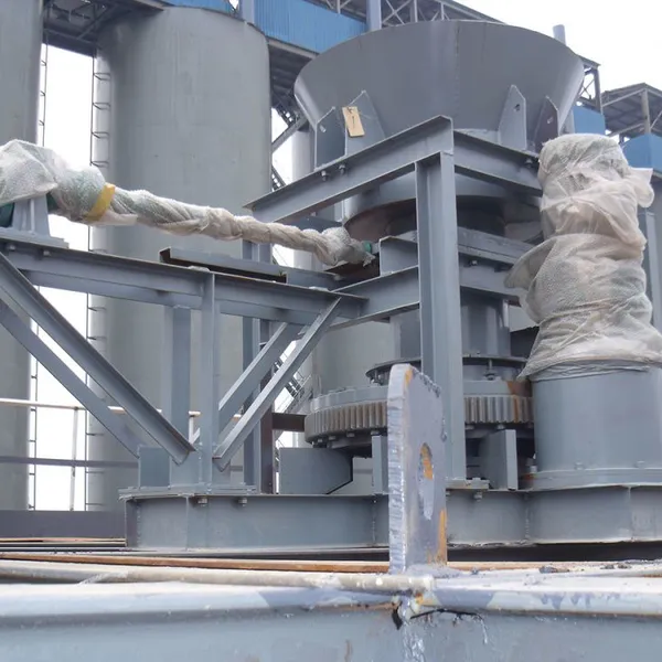 High-Precision Rotary Distributor for Lime Vertical Kiln | Product Specification & Introduction