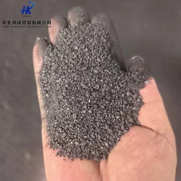 China Direct Supplier Metallurgical Coke Met Coke Bulk In Stock Free Sample Low Sulfur Blast Furnace Fuel photo-3