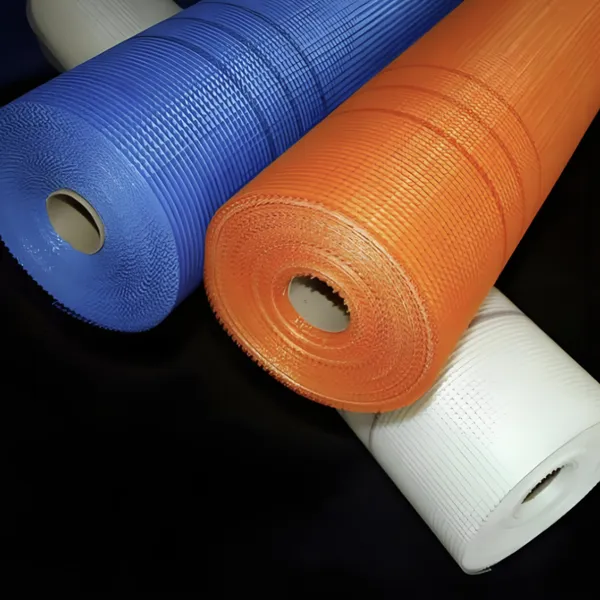 Premium Fiberglass Mesh pour le renforcement des bâtiments et des murs Jrs - Ss1