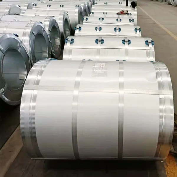 High Quality Ral Color GI GL Coil Pre-Painted Galvanized Steel Coils PPGI PPGL Coil for Roofing photo-4