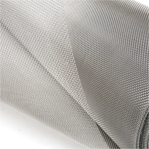 Food Grade 304 316 Customized Corrosion Resistant Stainless Steel Wire Mesh for Filters photo-5