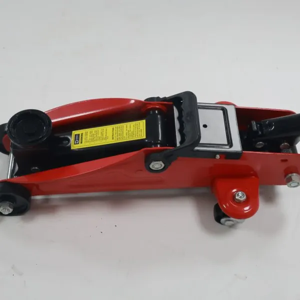 WY615 Mobile Hydraulic Jack 8 Ton Lifting Capacity 400mm Stroke Oil Cylinder