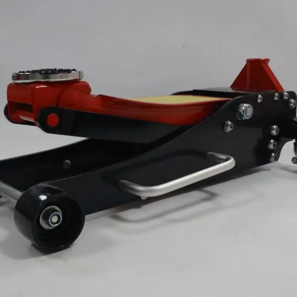 Hydraulic Trolley Jack With Case for Auto Repair Garage, 10 Ton Capacity, Stable Lifting photo-5