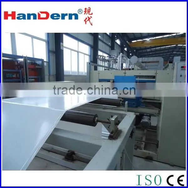 Single/Double-layer Co-extrusion Stretch Film Machine