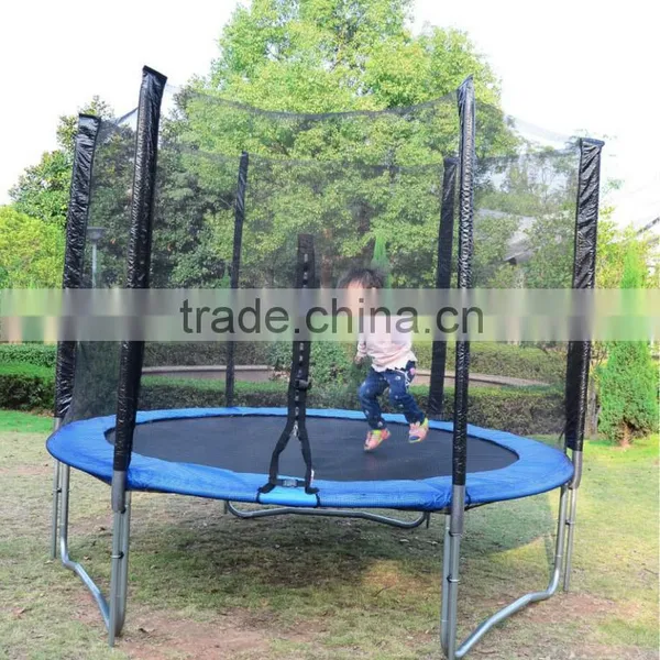 Big Indoor Trampoline Without Safety Net 6ft-16ft photo-2