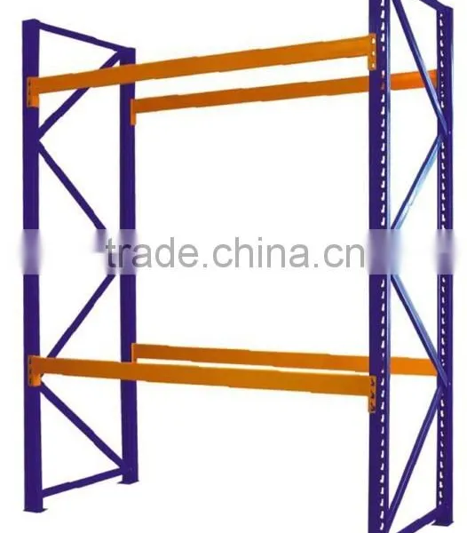 Foshan Movable Storage Steel Rack Heavy Angle Racking Shelves JB-10 photo-4