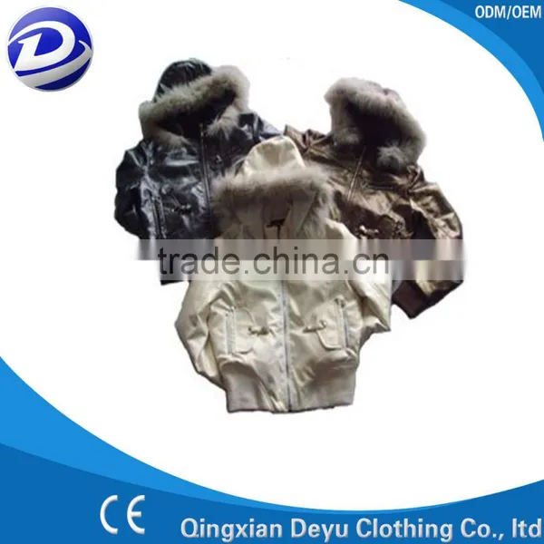 Fashion Adult Contemporary Jacket