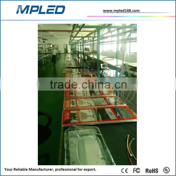 Promotion Lcd Wall Mounted Lcd ad Player
