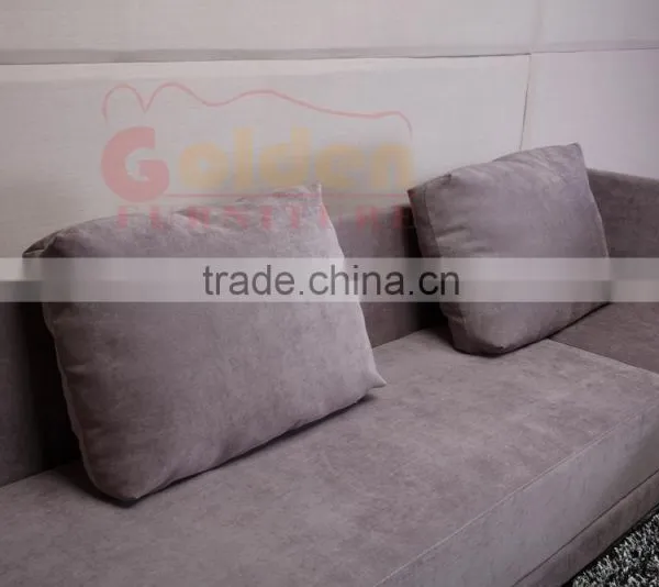 2016 Fabric Material Sofa For Living Room A837 photo-2