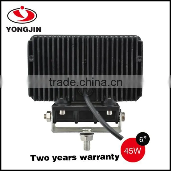 High Brightness 45w off Road Led Working Light for 4x4 Accessories photo-3