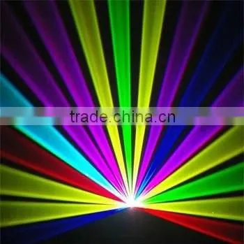 China High Quality 5w Animation Laser Light/multi Color Laser Light
